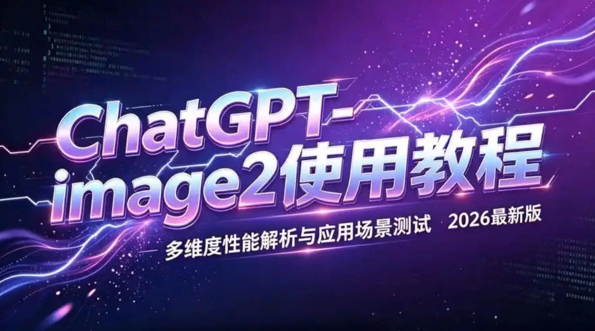 GPT-Image2电商视觉大片实战课｜AI电商视觉设计｜智能商品图生成